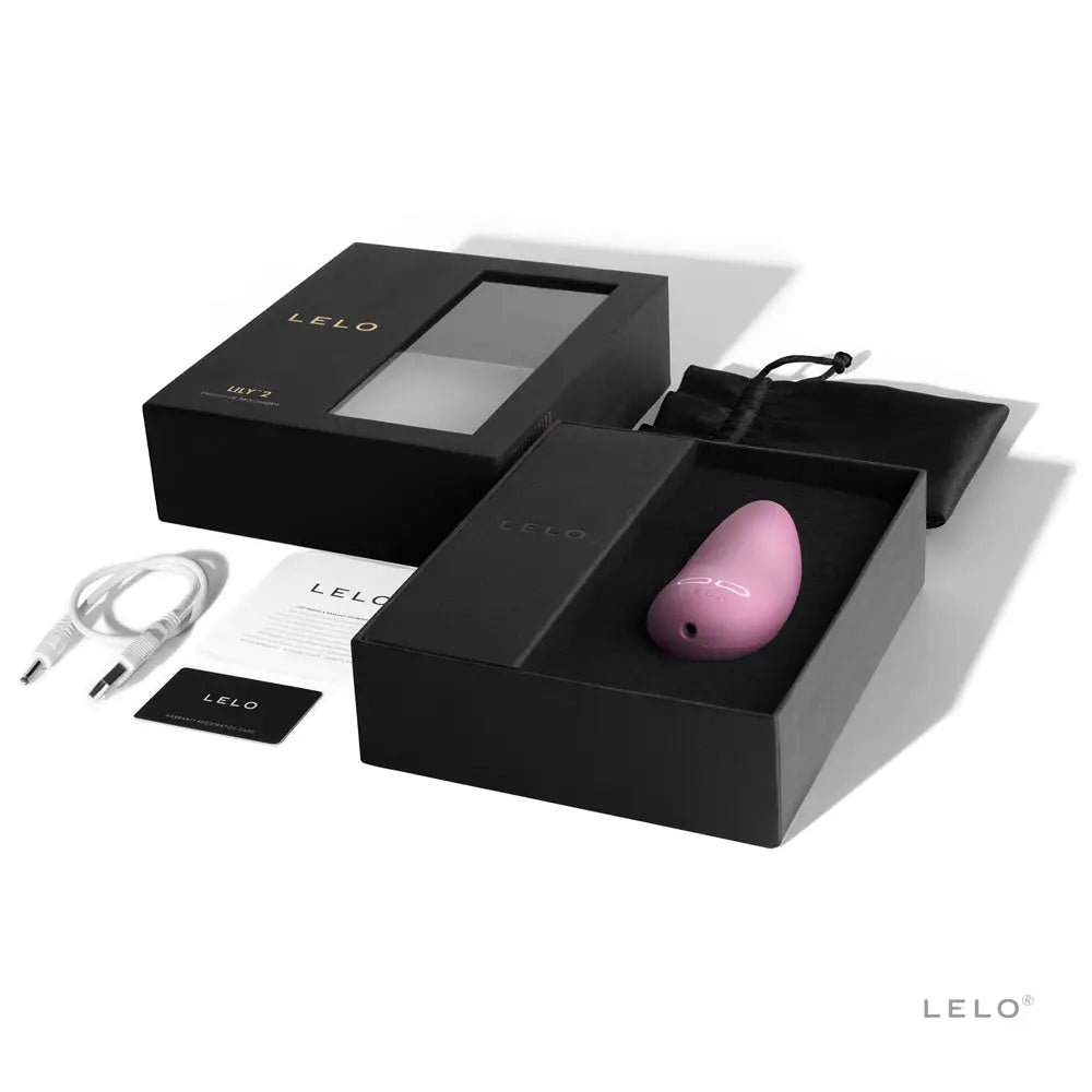 LELO Lily 2 Scented Vibrator - Rolik®