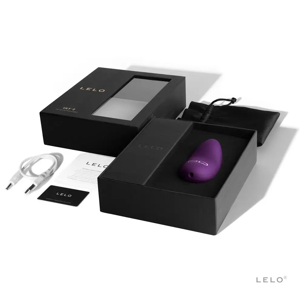 LELO Lily 2 Scented Vibrator - Rolik®