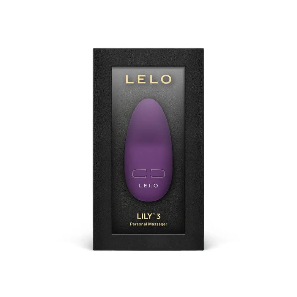 LELO LILY™ 3 Personal Massager - Rolik®