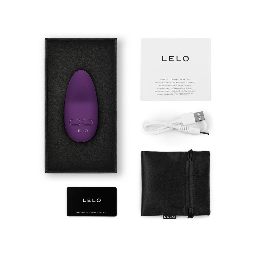 LELO LILY™ 3 Personal Massager - Rolik®