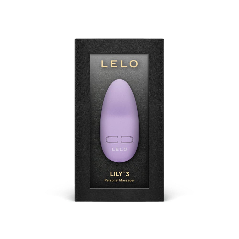 LELO LILY™ 3 Personal Massager - Rolik®