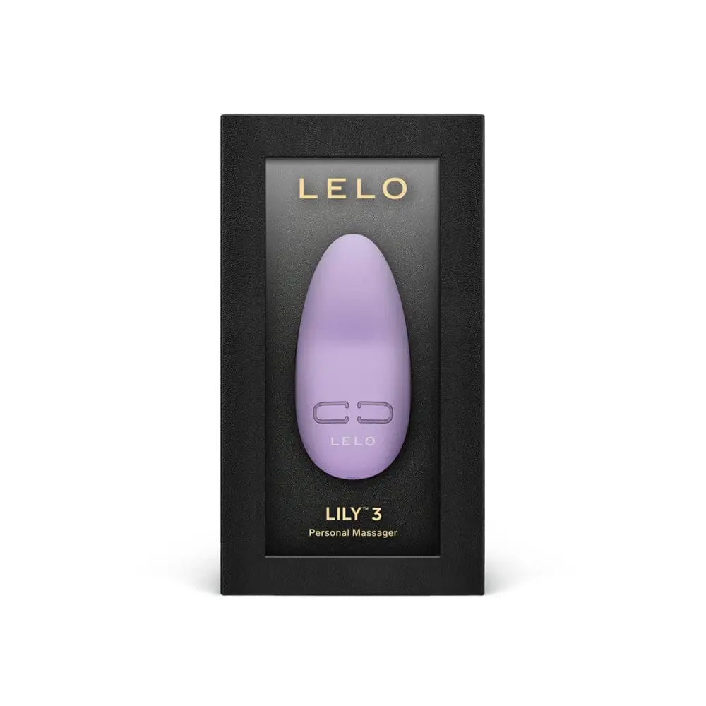 LELO LILY™ 3 Personal Massager - Rolik®