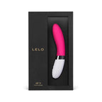 LELO Liv 2 Curved G-Spot Vibrator with 8 Patterns