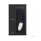 LELO Liv 2 - Curved G-Spot Vibrator with 8 Patterns