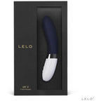 LELO Liv 2 Curved G-Spot Vibrator with 8 Patterns