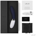 LELO Liv 2 Curved G-Spot Vibrator with 8 Patterns