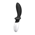 LELO Loki Prostate Massager - Luxury Vibrating P-Spot Stimulator Black