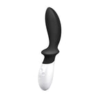 LELO Loki Prostate Massager - Luxury Vibrating P-Spot Stimulator Black