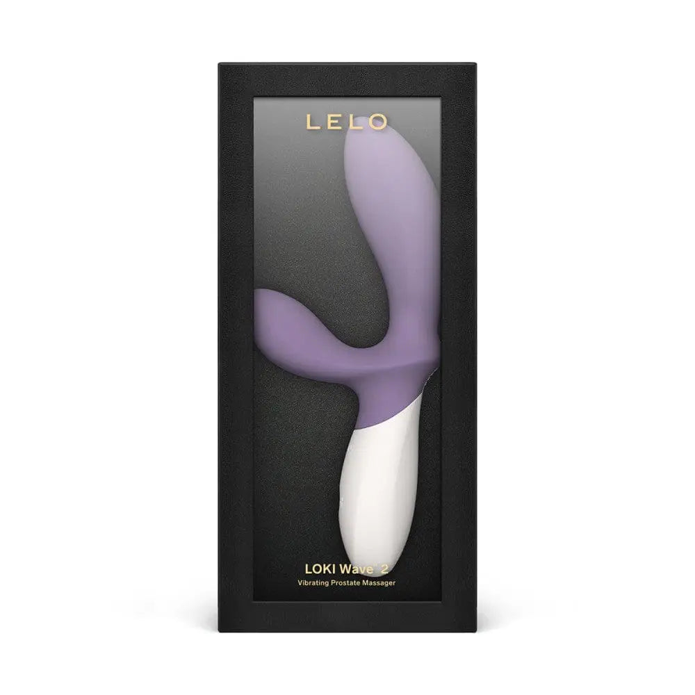 LELO Loki Wave 2 Anal Vibrator - Rolik®
