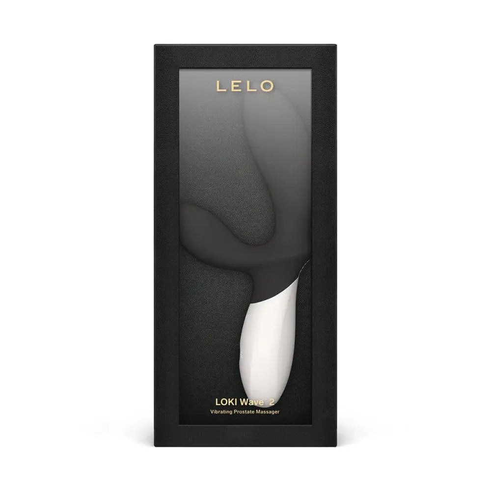 LELO Loki Wave 2 Anal Vibrator - Rolik®