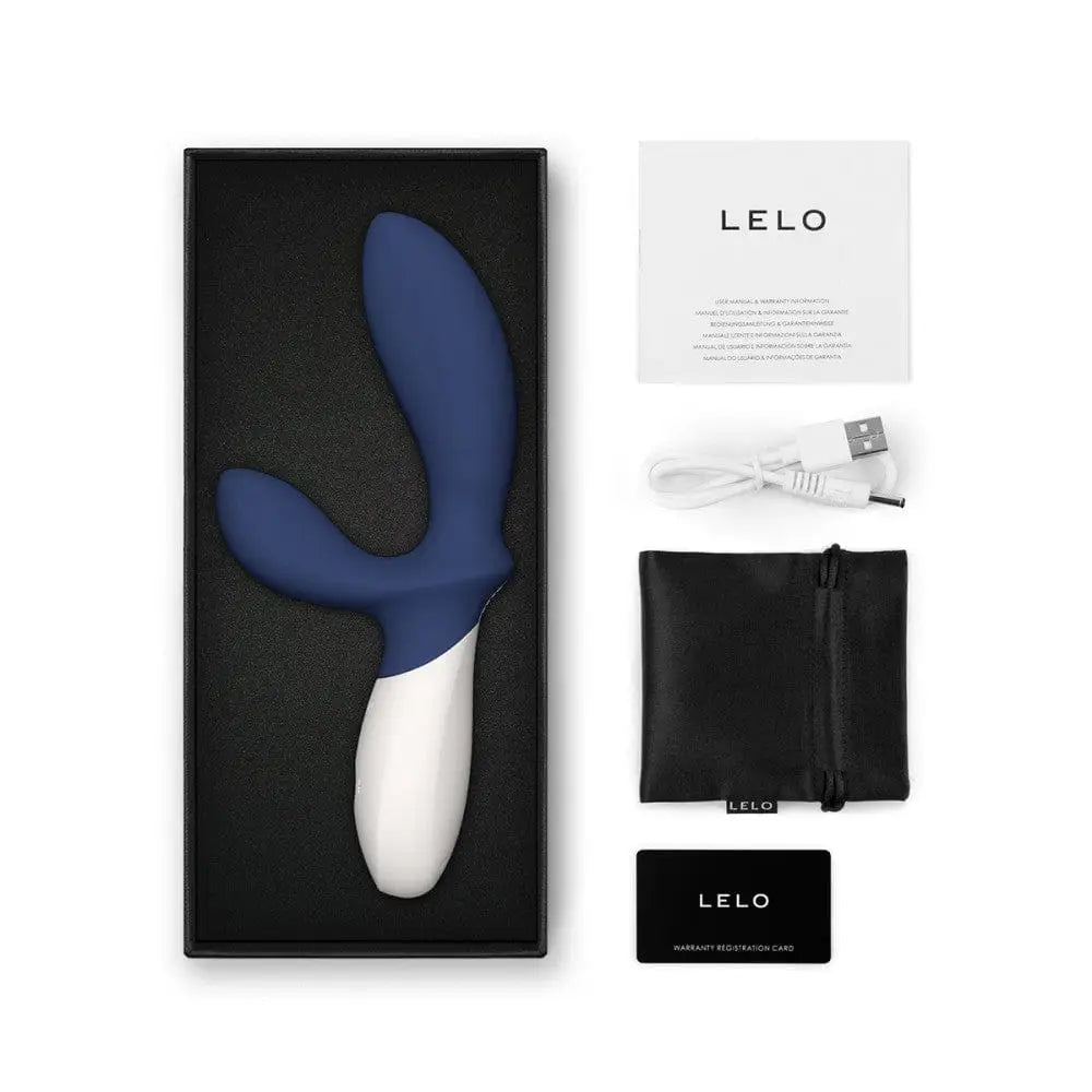 LELO Loki Wave 2 Anal Vibrator - Rolik®