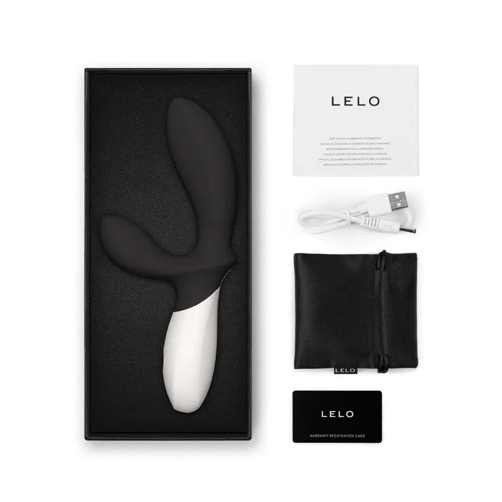 LELO Loki Wave 2 Anal Vibrator - Rolik®