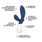 LELO Loki Wave 2 Anal Vibrator - Rolik®