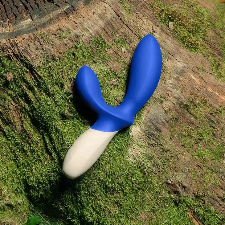 LELO Loki Wave Anal Vibrator - Rolik®