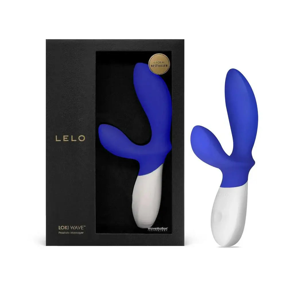 LELO Loki Wave Anal Vibrator - Rolik®