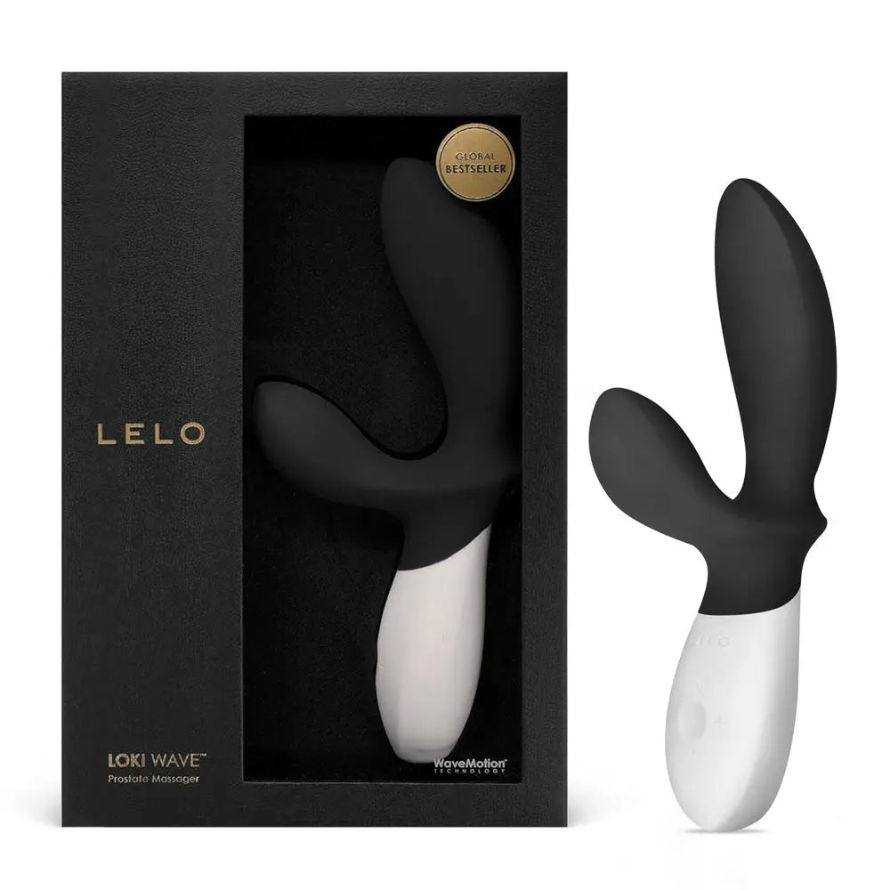 LELO Loki Wave Anal Vibrator - Rolik®