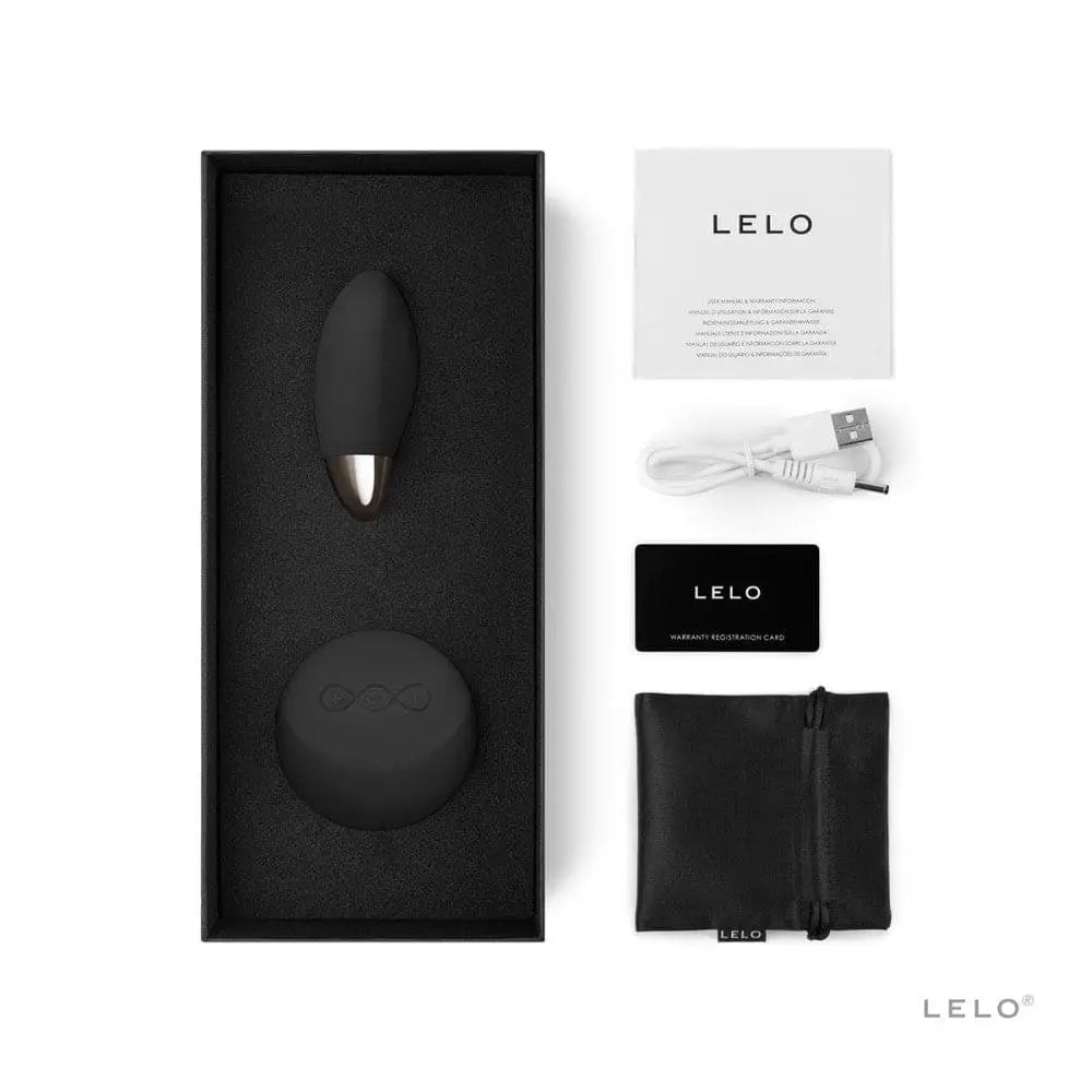 LELO Lyla 2 Remote Vibrating Bullet Massager - Rolik®