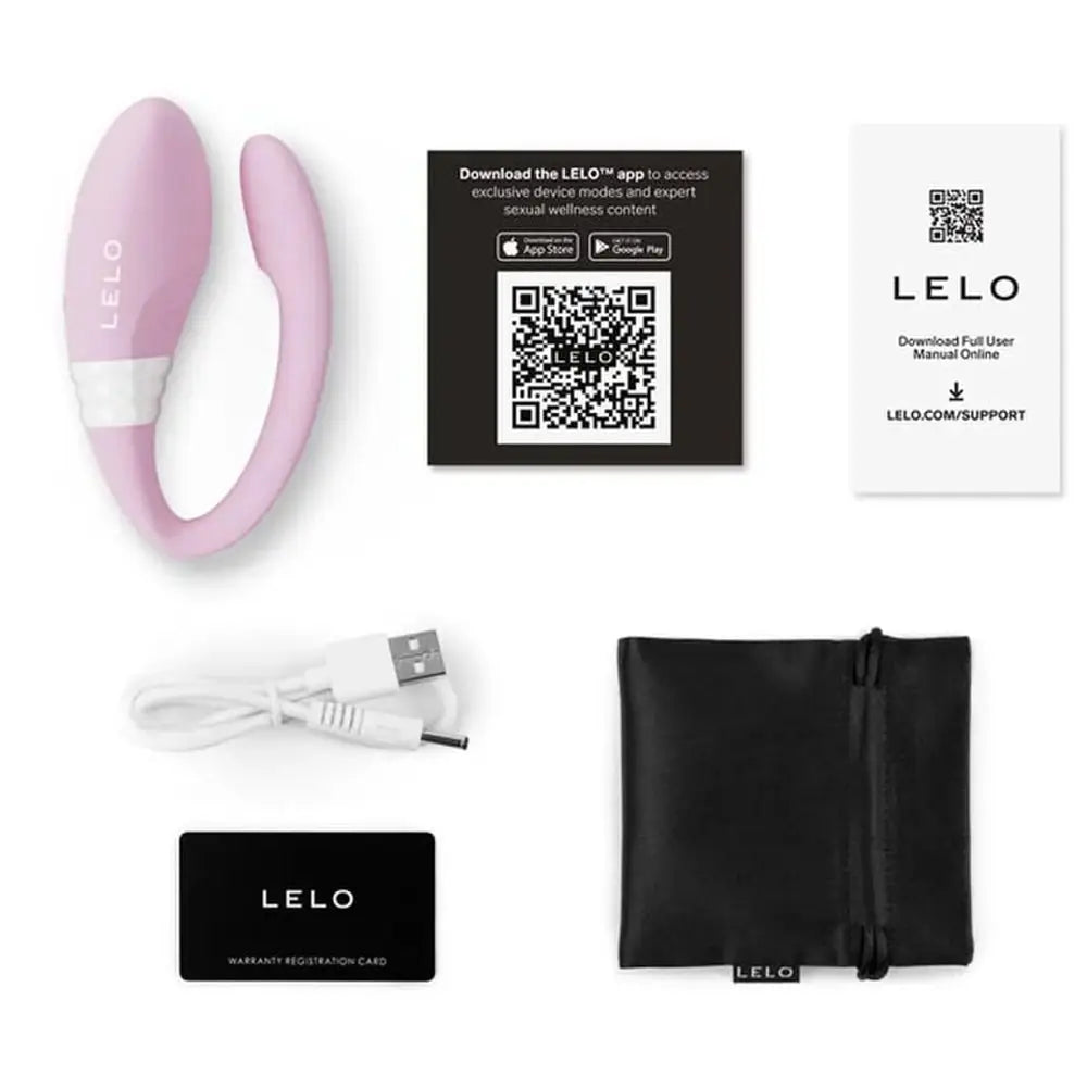 LELO MAHANA™ Originals App-Controlled Couples Vibrator