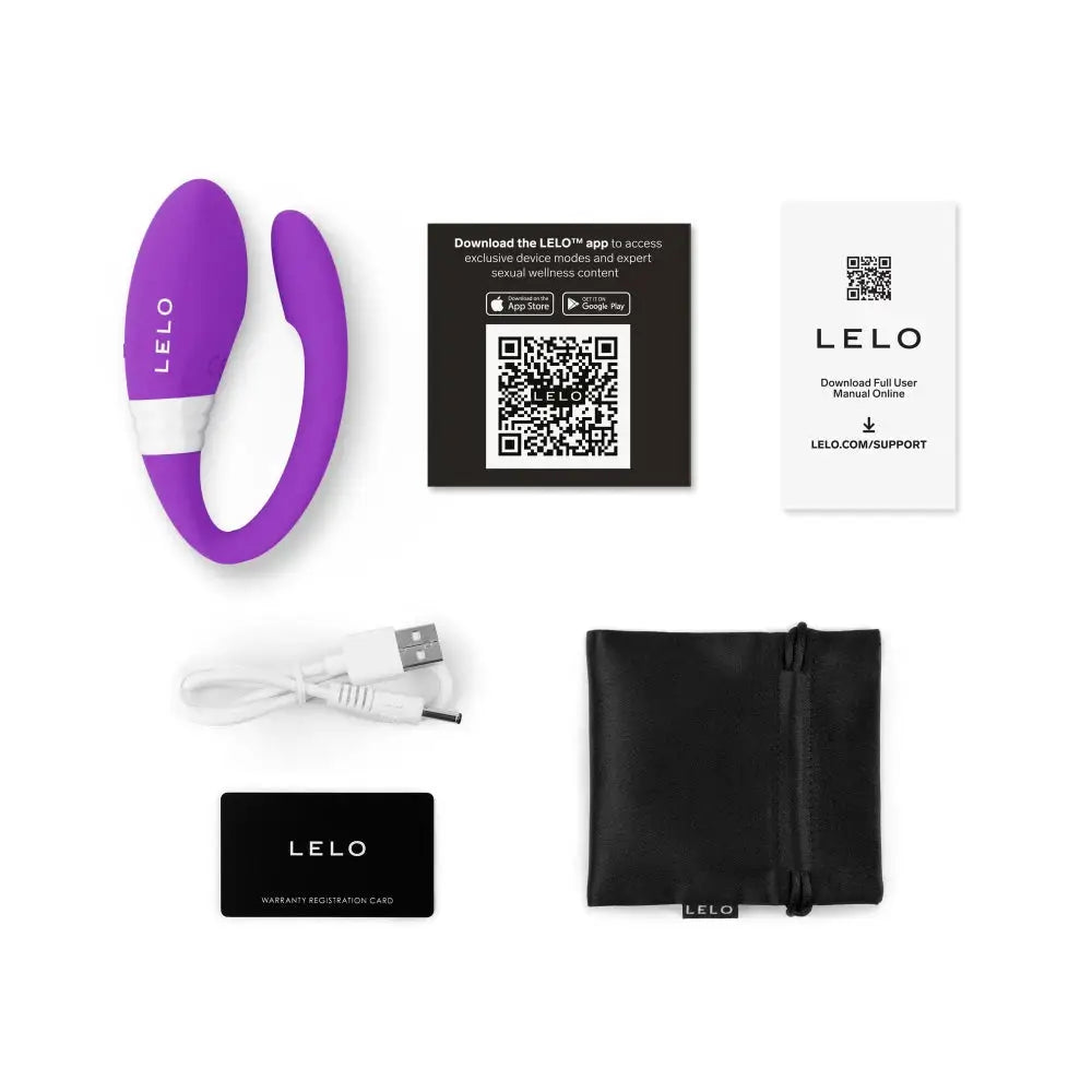 Purple MAHANA™ Originals Couples’ Massager