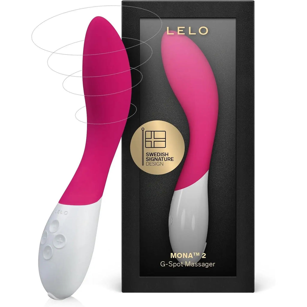 LELO Mona 2 G - Spot Vibrator - Rolik®