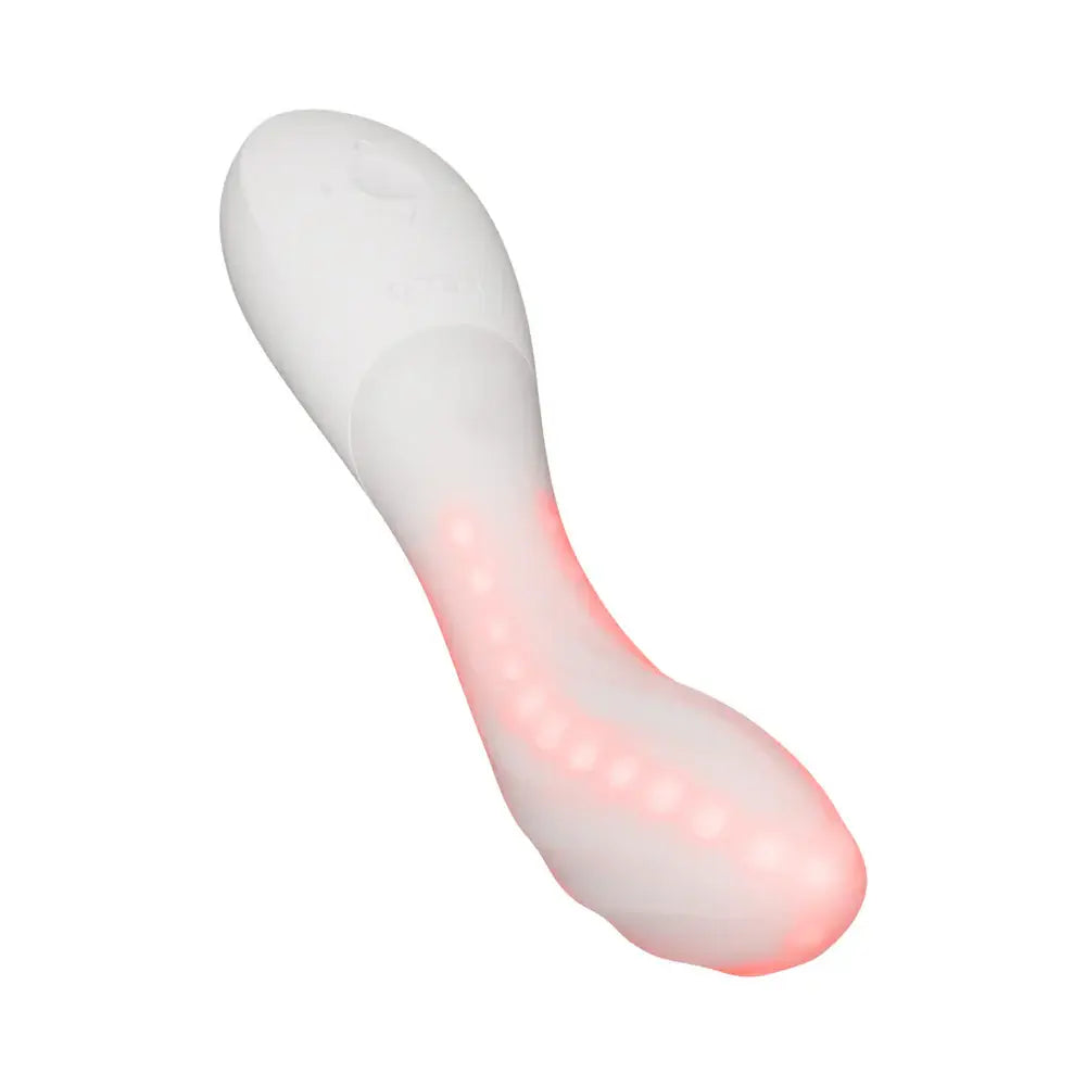 LELO Mona Spectra – Red Light G-Spot Vibrator & Intimate Wellness Massager