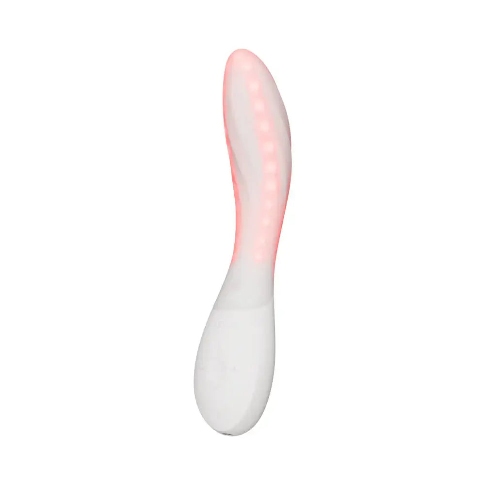 LELO Mona Spectra – Red Light G-Spot Vibrator & Intimate Wellness Massager
