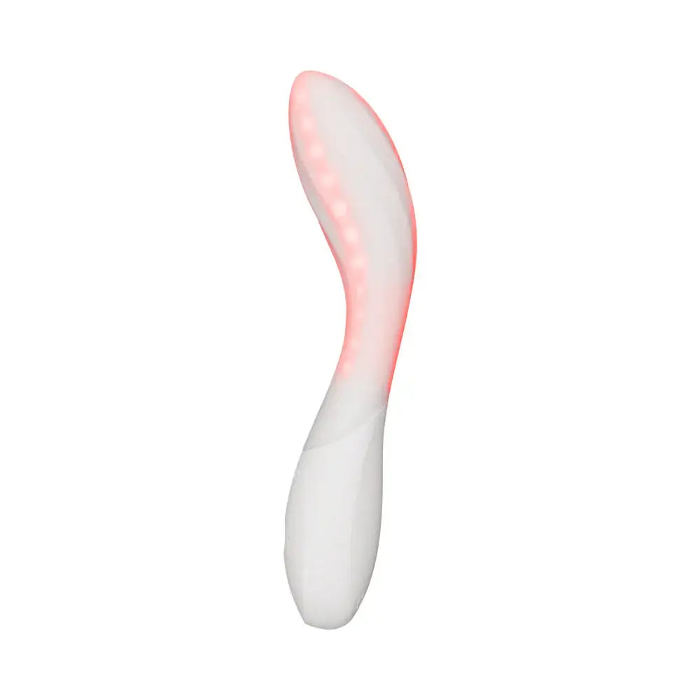 LELO Mona Spectra – Red Light G-Spot Vibrator & Intimate Wellness Massager