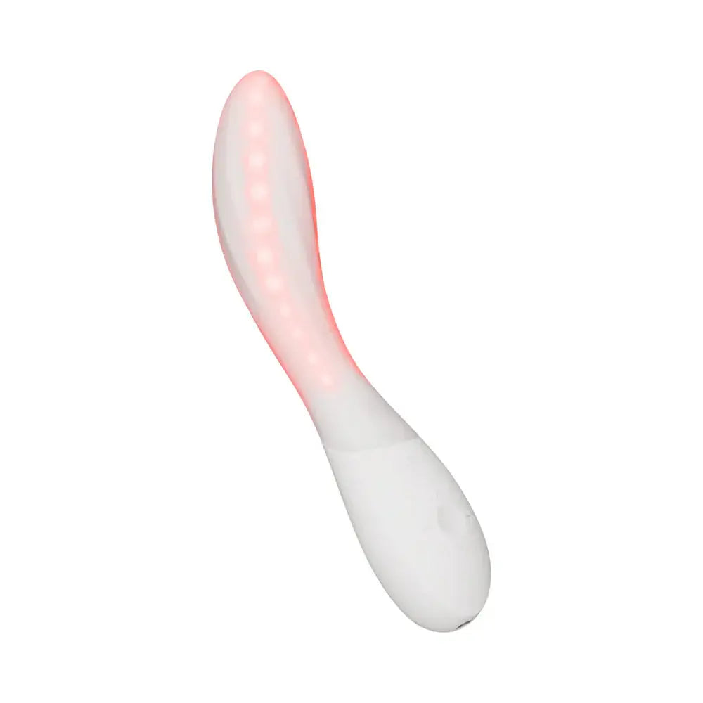LELO Mona Spectra – Red Light G-Spot Vibrator & Intimate Wellness Massager