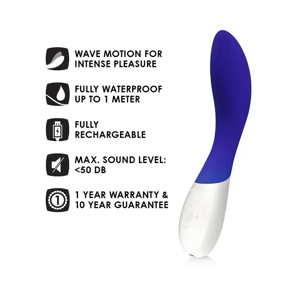 LELO Mona Wave G - Spot Vibrator - Rolik®