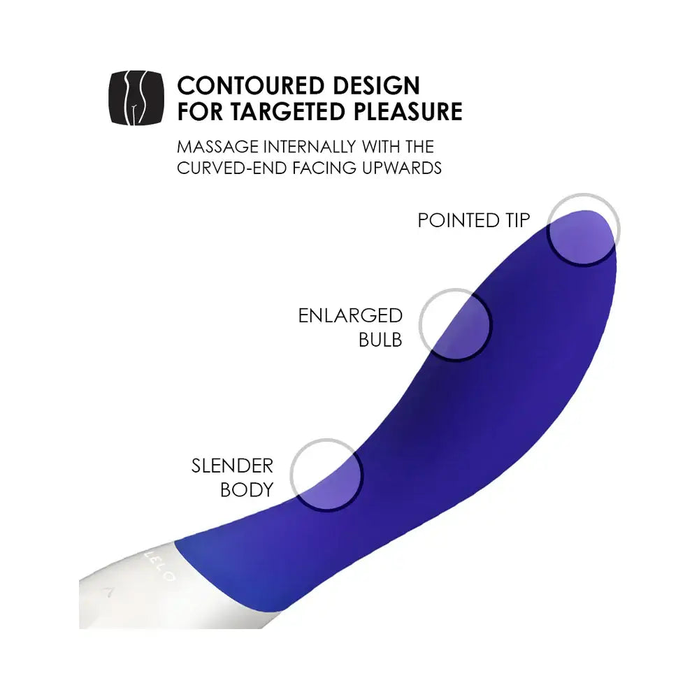 LELO Mona Wave G - Spot Vibrator - Rolik®