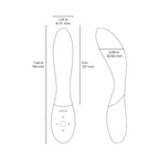 LELO Mona Wave G - Spot Vibrator - Rolik®