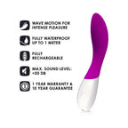 LELO Mona Wave G - Spot Vibrator - Rolik®
