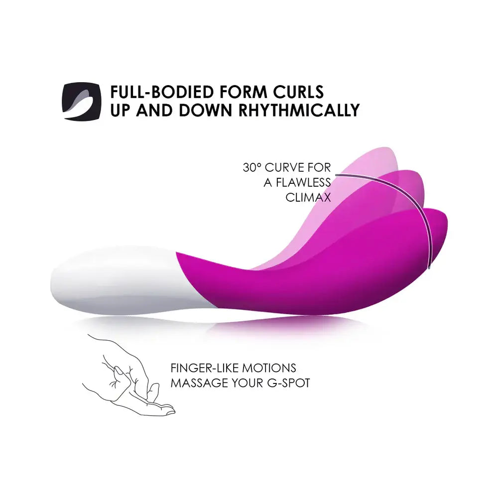 LELO Mona Wave G - Spot Vibrator - Rolik®
