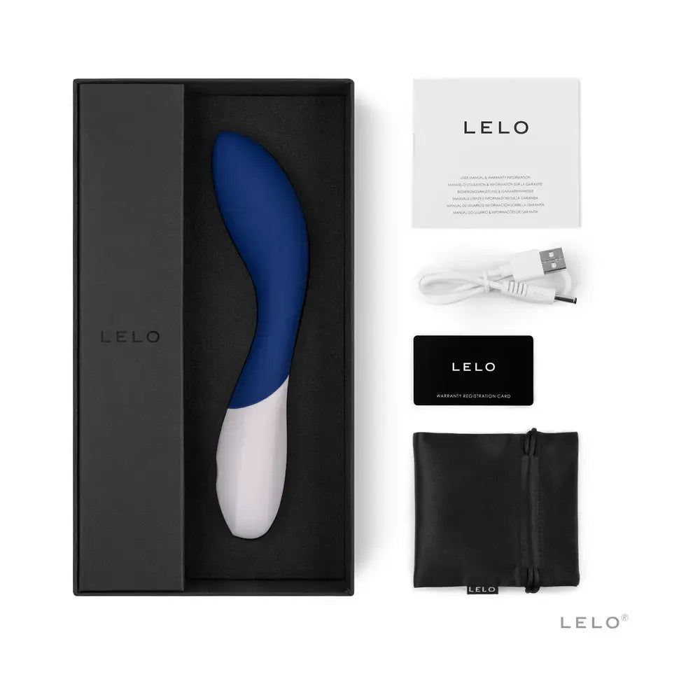 LELO Mona Wave G - Spot Vibrator - Rolik®
