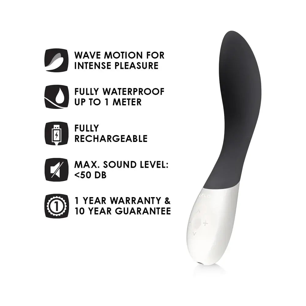 LELO Mona Wave G - Spot Vibrator - Rolik®
