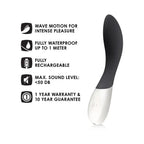 LELO Mona Wave G - Spot Vibrator - Rolik®