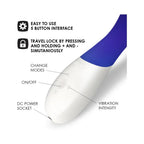 LELO Mona Wave G - Spot Vibrator - Rolik®
