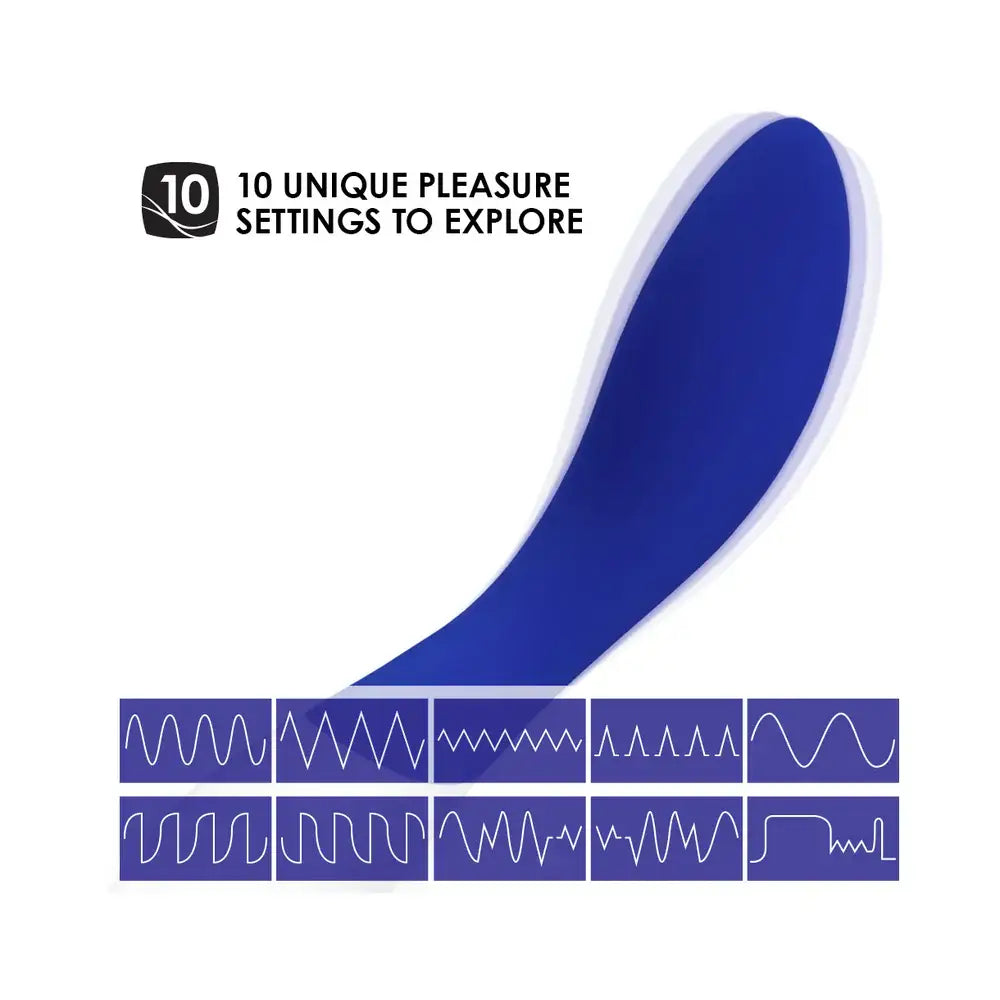 LELO Mona Wave G - Spot Vibrator - Rolik®