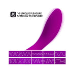LELO Mona Wave G - Spot Vibrator - Rolik®