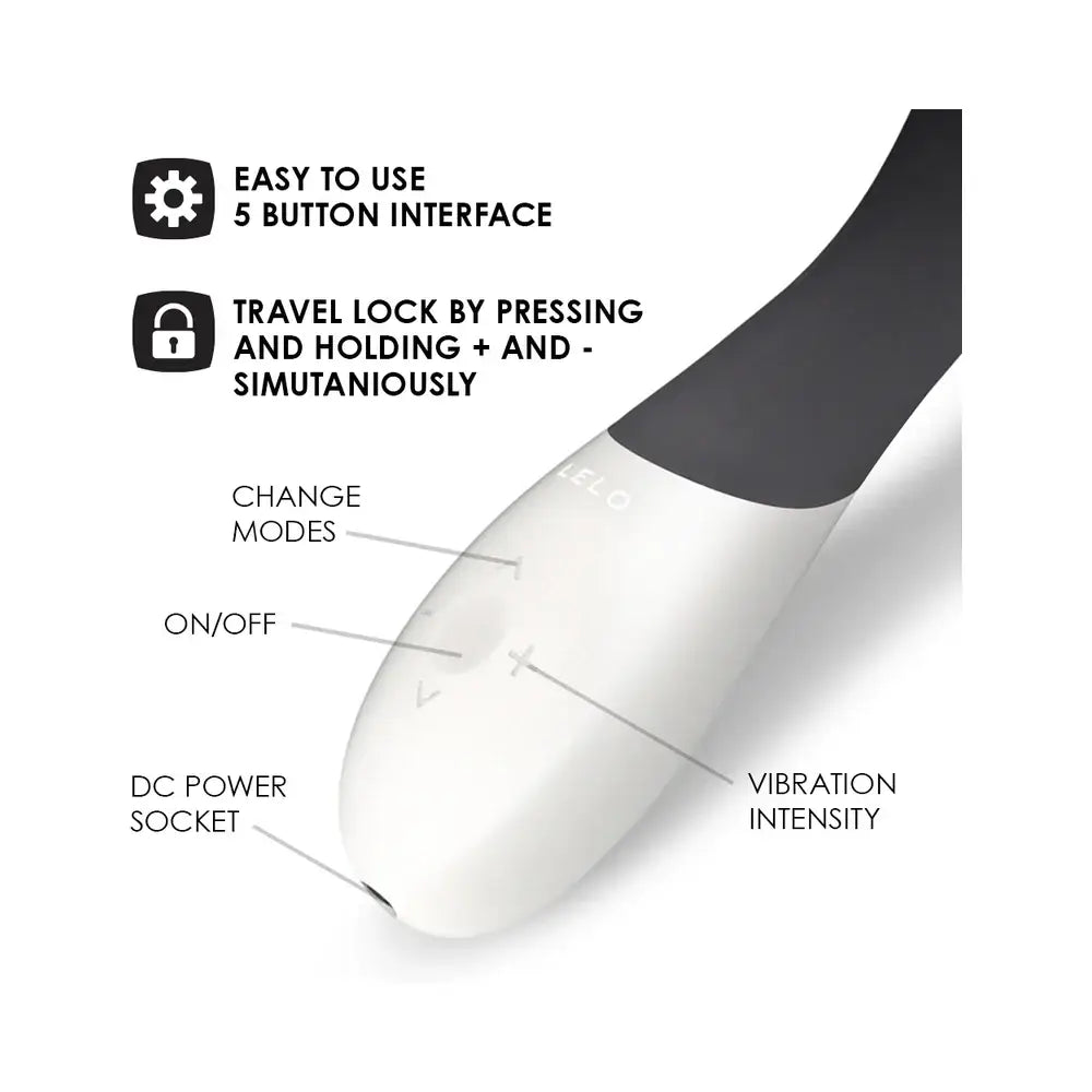 LELO Mona Wave G - Spot Vibrator - Rolik®