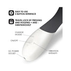LELO Mona Wave G - Spot Vibrator - Rolik®