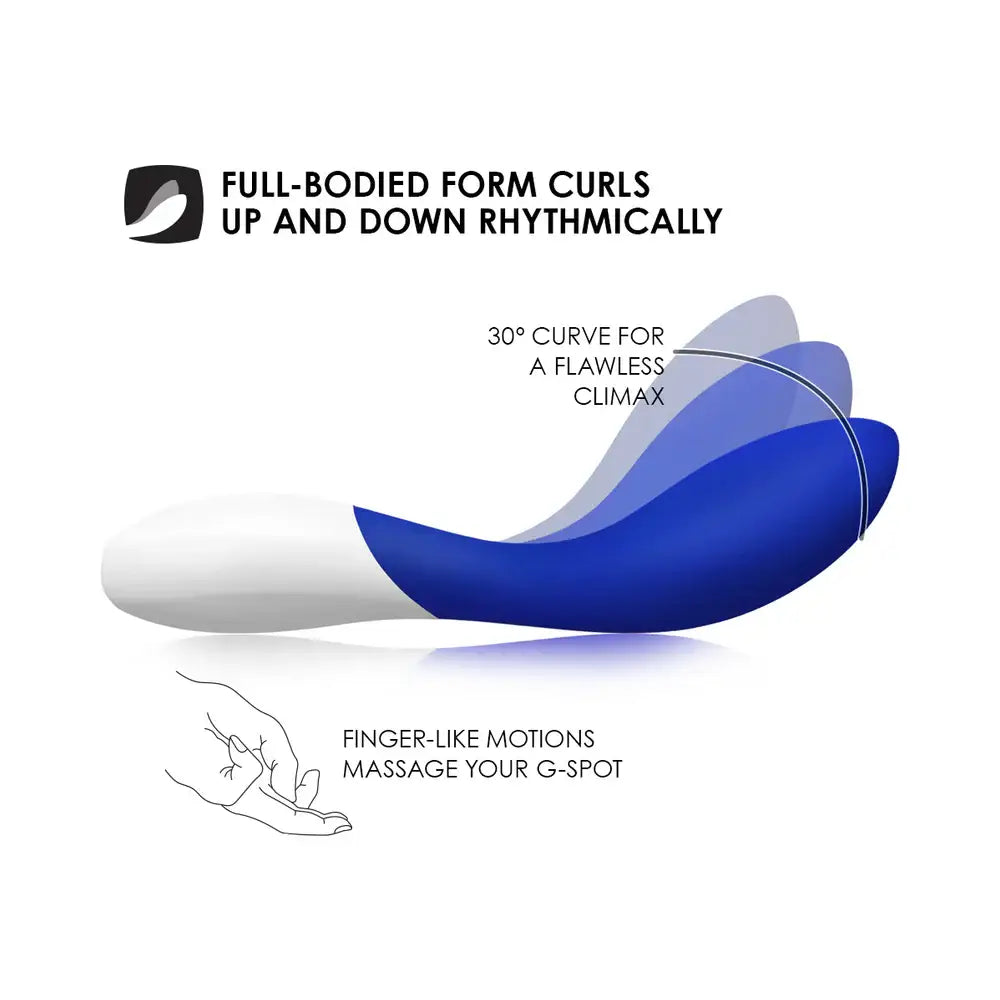 LELO Mona Wave G - Spot Vibrator - Rolik®