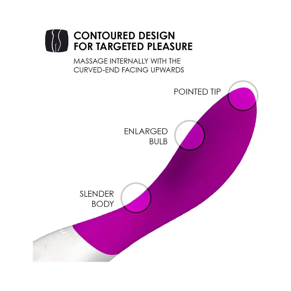 LELO Mona Wave G - Spot Vibrator - Rolik®