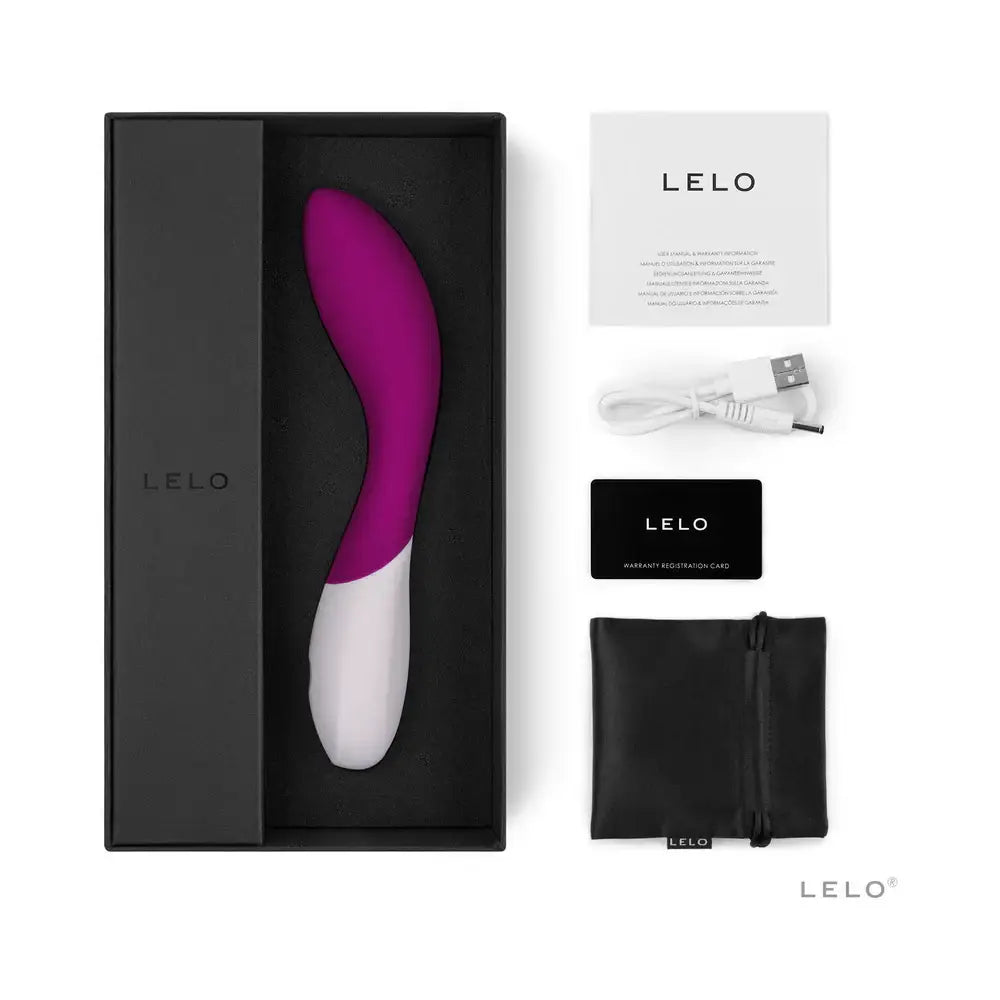 LELO Mona Wave G - Spot Vibrator - Rolik®