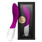 LELO Mona Wave G-Spot Vibrator - Rechargeable Waterproof Massager