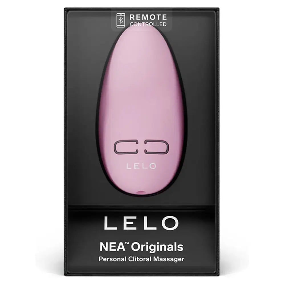 LELO NEA™ Originals App-Enabled Clitoral Massager