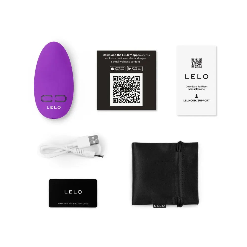 Purple NEA™ Originals Personal Clitoral Massager