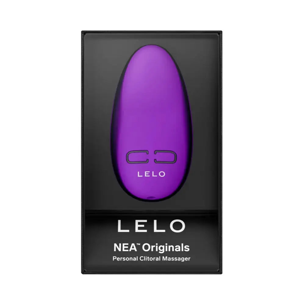 Purple NEA™ Originals Personal Clitoral Massager