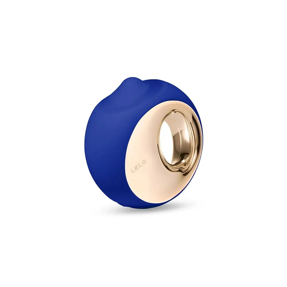 LELO Ora™ 3 Oral Pleasure Stimulator - Blue - Vibrator