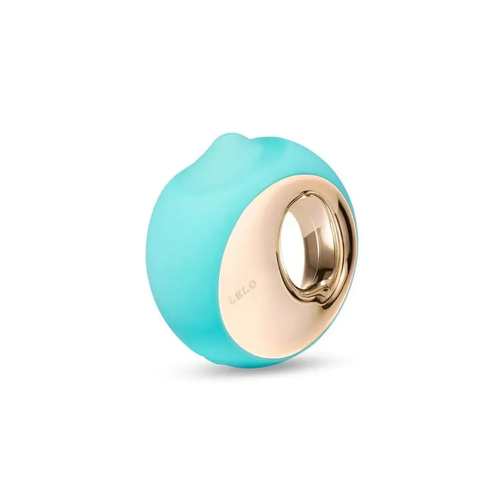 LELO Ora™ 3 Oral Pleasure Stimulator - Aqua - Vibrator